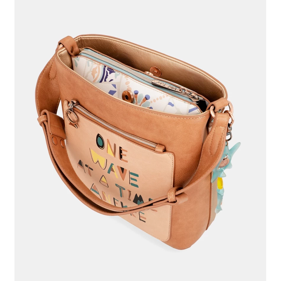 תיק כתף כיס אחורי של Anekke Sunrise