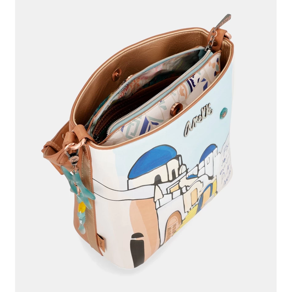 תיק כתף כיס אחורי של Anekke Sunrise