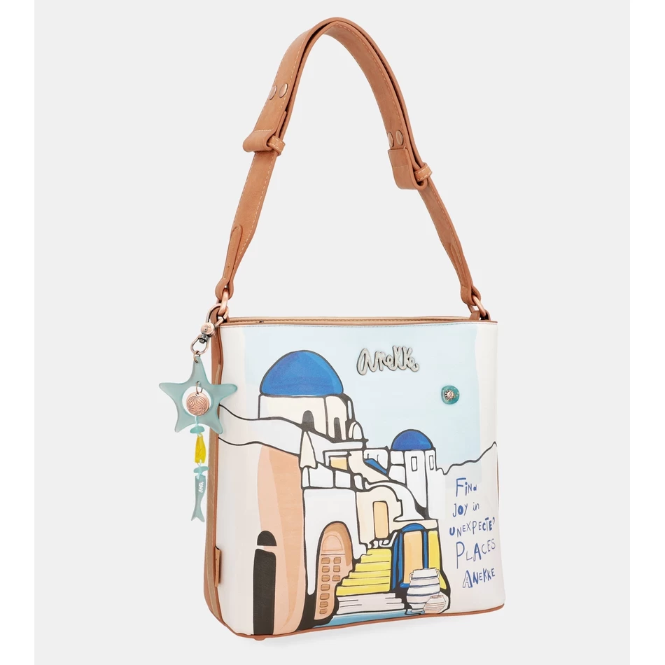 Anekke Sunrise Back pocket shoulder bag