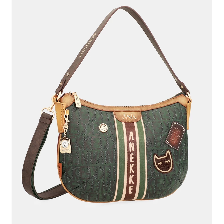 Anekke Urban oval handbag