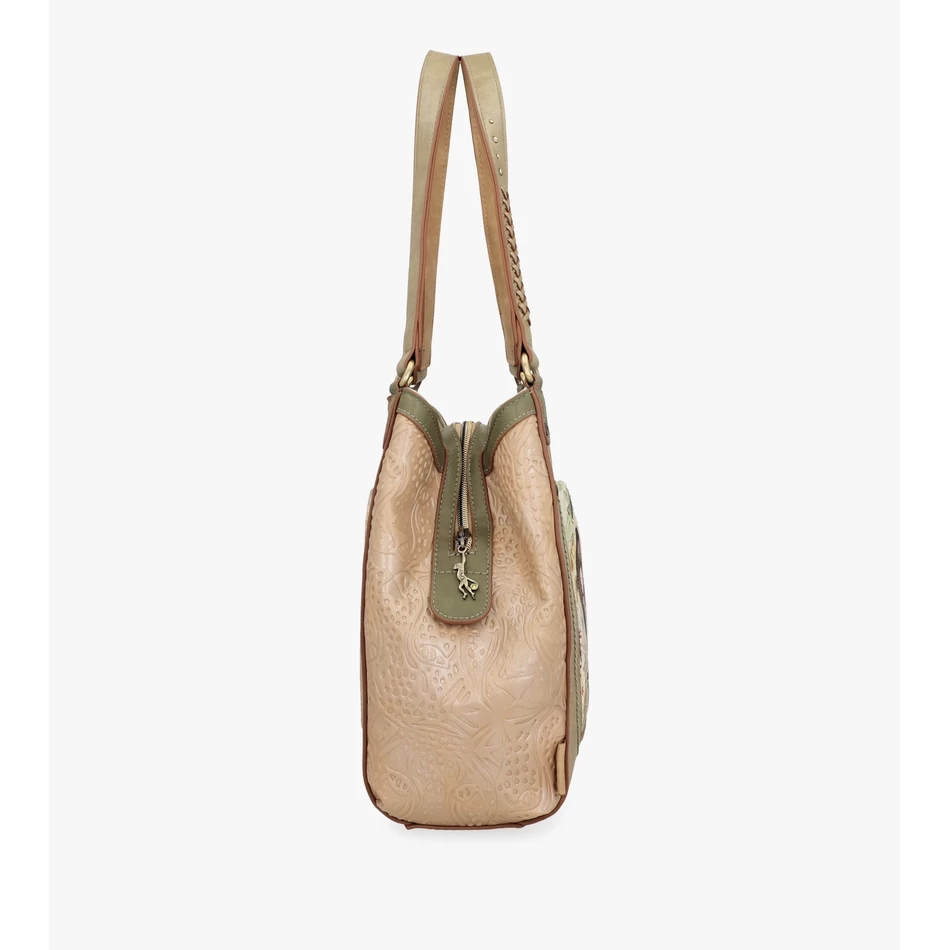 Anekke Amazonia Crossbody Taske Med 3 Rum Anekke