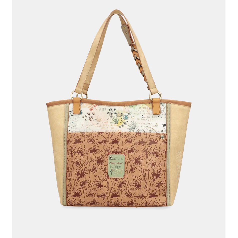 Anekke Amazonia Stor Crossbody Taske Anekke