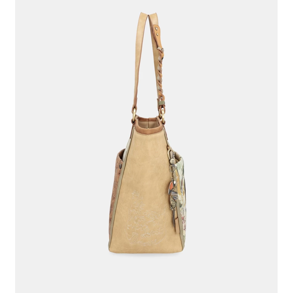 Anekke Amazonia Stor Crossbody Taske Anekke