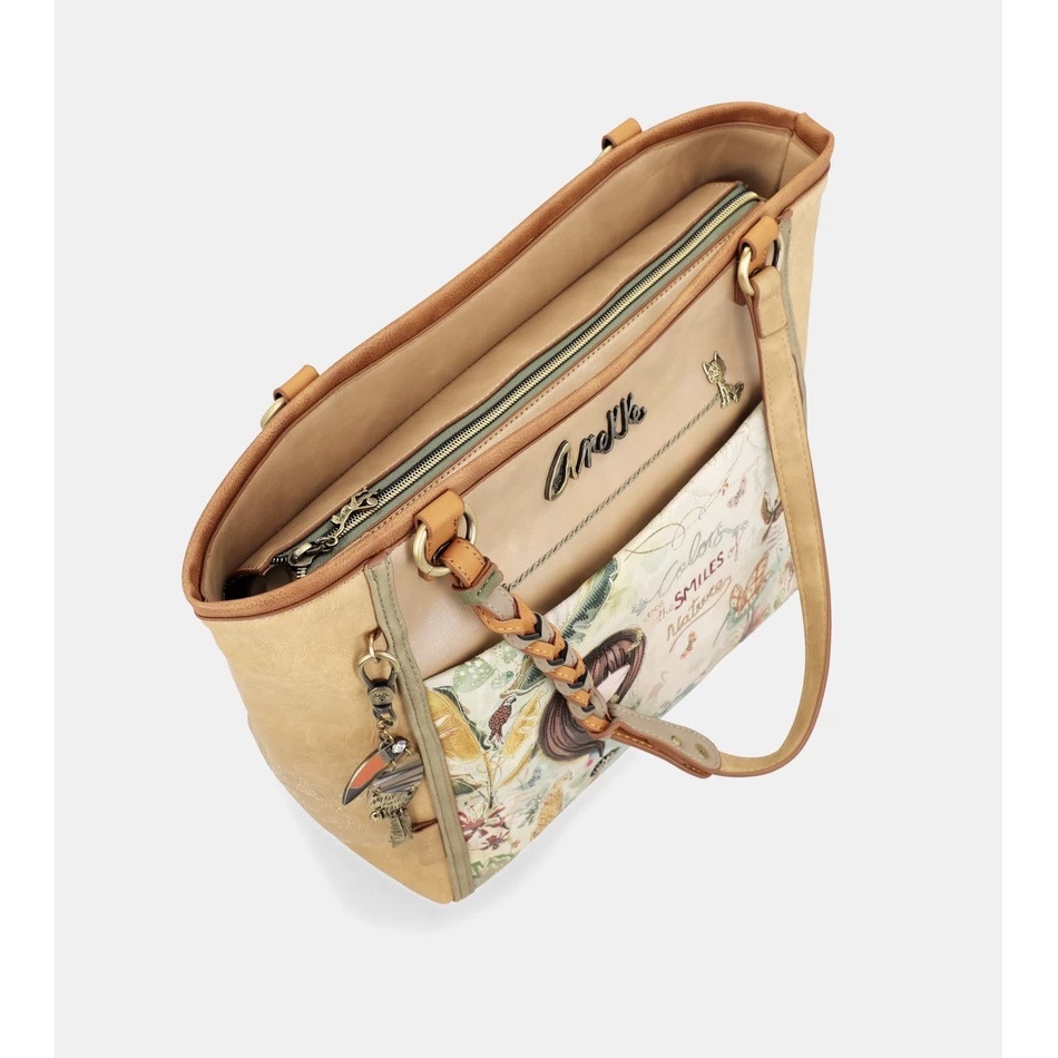 Anekke Amazonia Stor Crossbody Taske Anekke