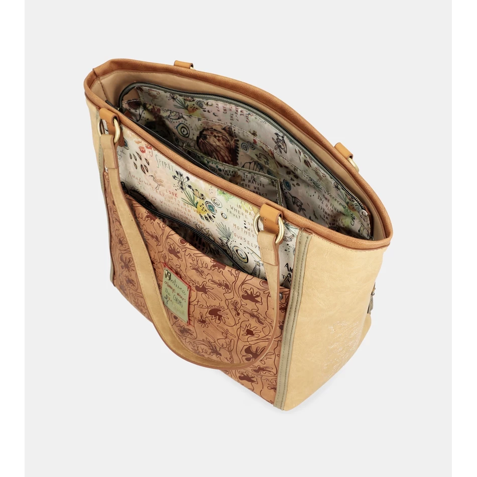 Anekke Amazonia Stor Crossbody Taske Anekke