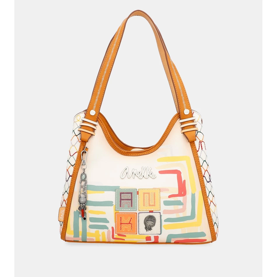 Anekke Magic Souls 2 handle crossbody bag