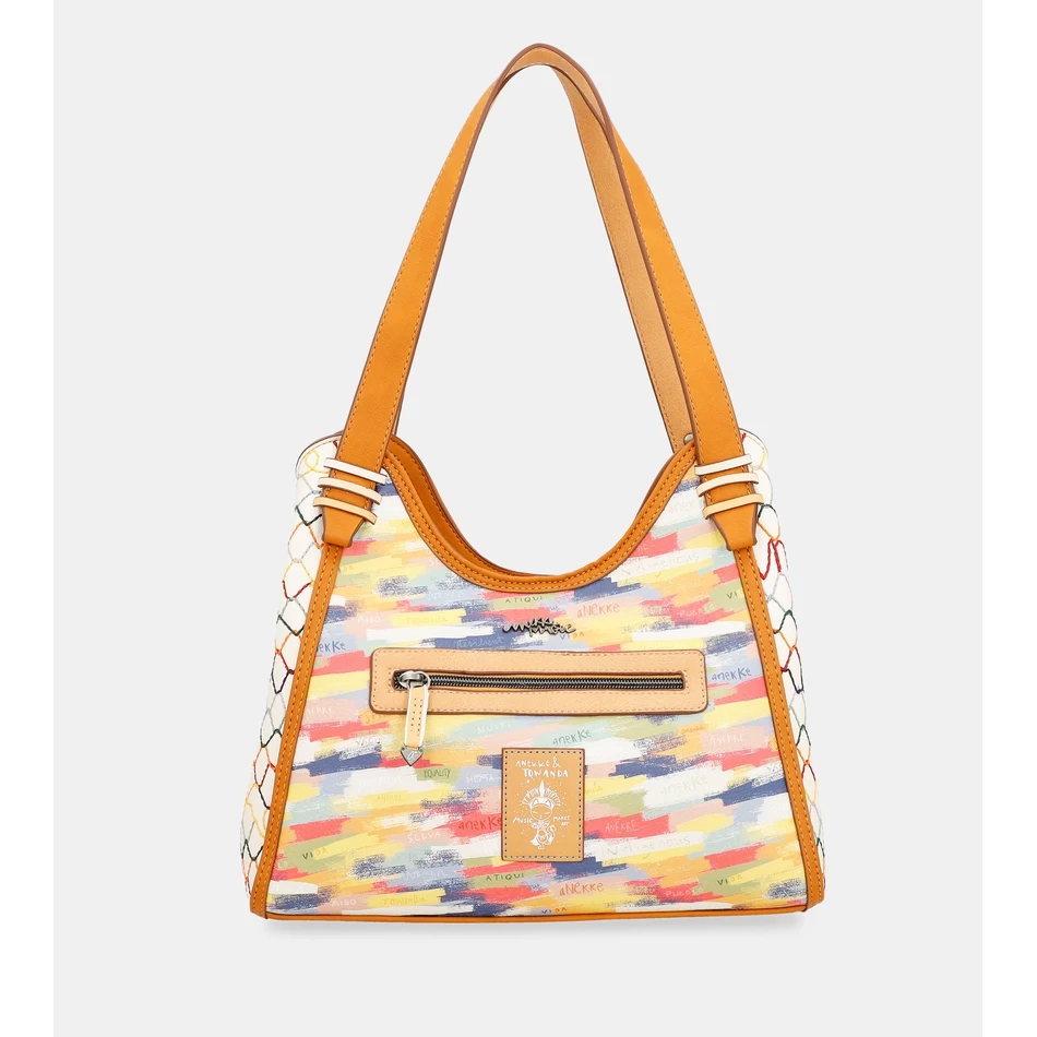 Anekke Magic Souls 2 handle crossbody bag