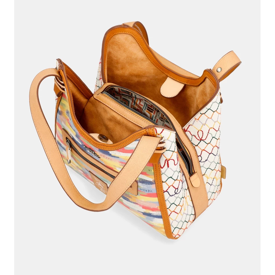 Anekke Magic Souls 2 handle crossbody bag