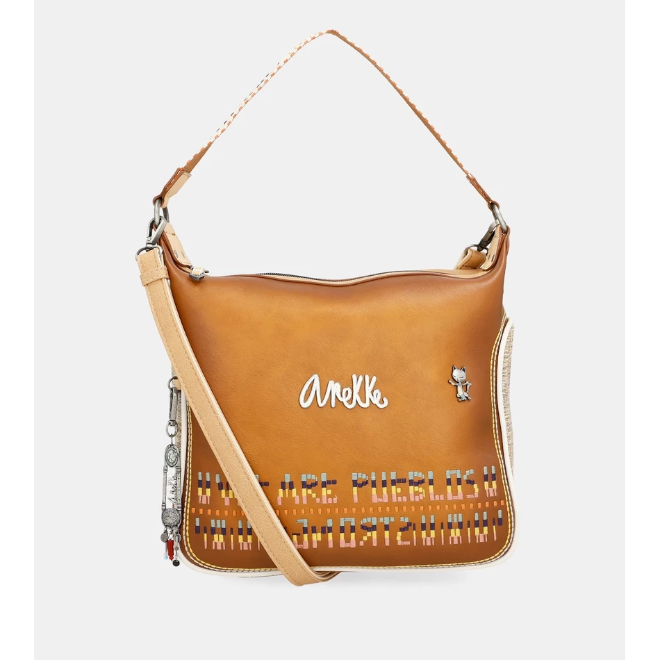 Anekke Magic Souls Crossbody תיק