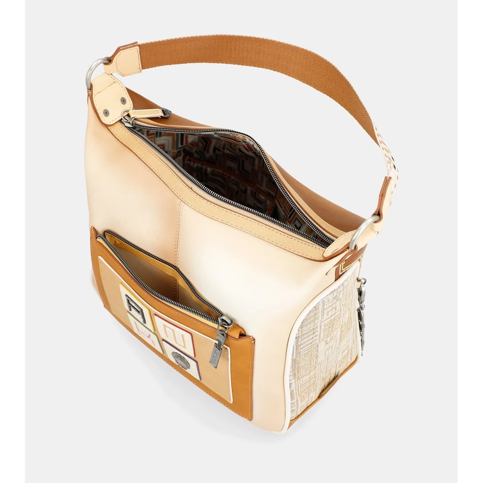 Anekke Magic Souls Crossbody תיק