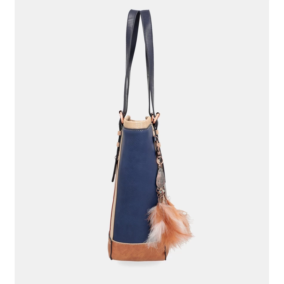 Anekke Stamme Stor Crossbody Taske Anekke