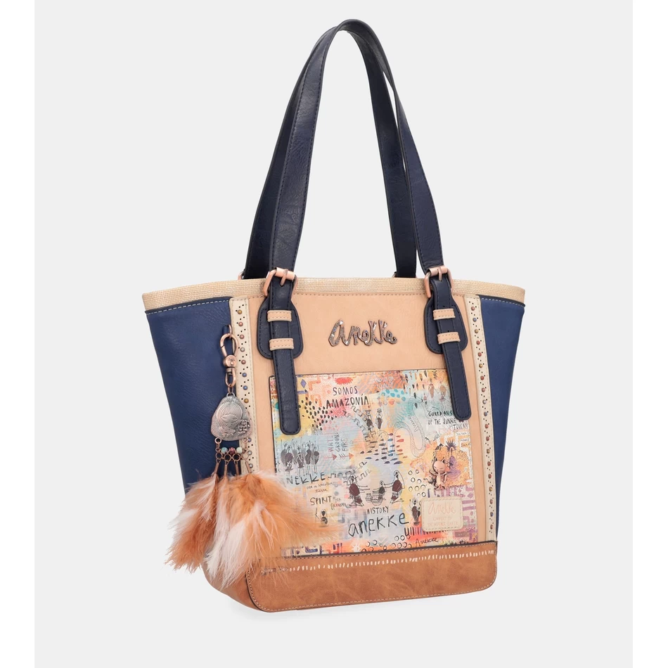 Tas Selempang Besar Suku Anekke Anekke