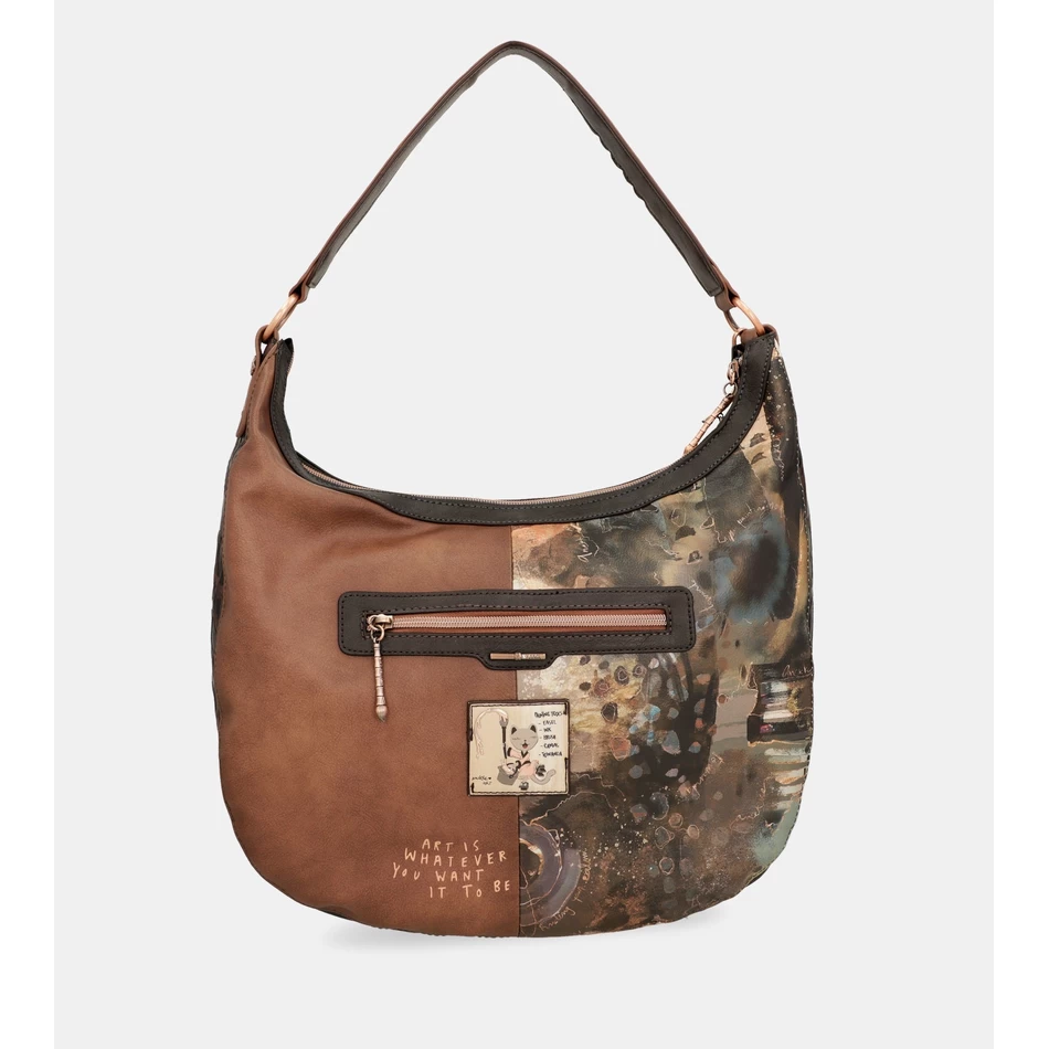 תיק כתף אובלי Anekke Shōen