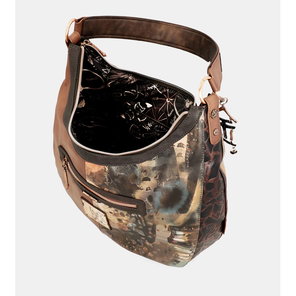 תיק כתף אובלי Anekke Shōen