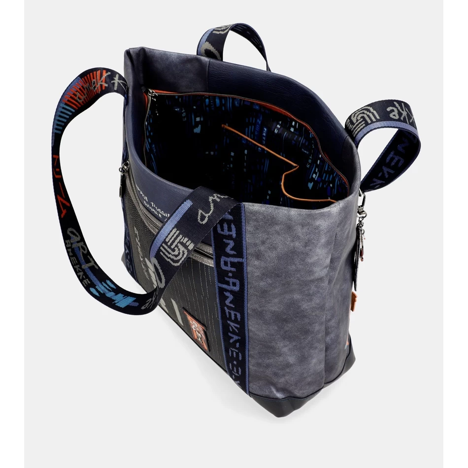 Anekke Moderne Xl Skuldertaske