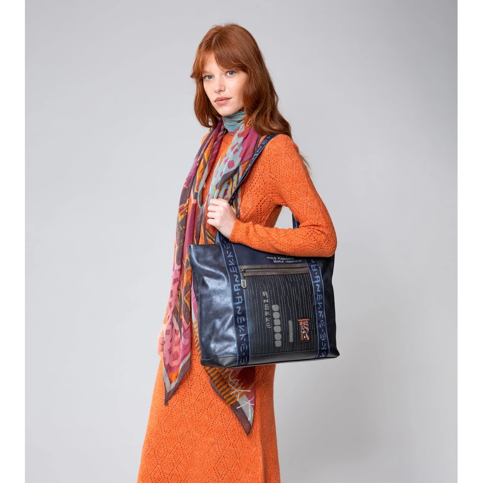 Anekke Moderne Xl Skuldertaske