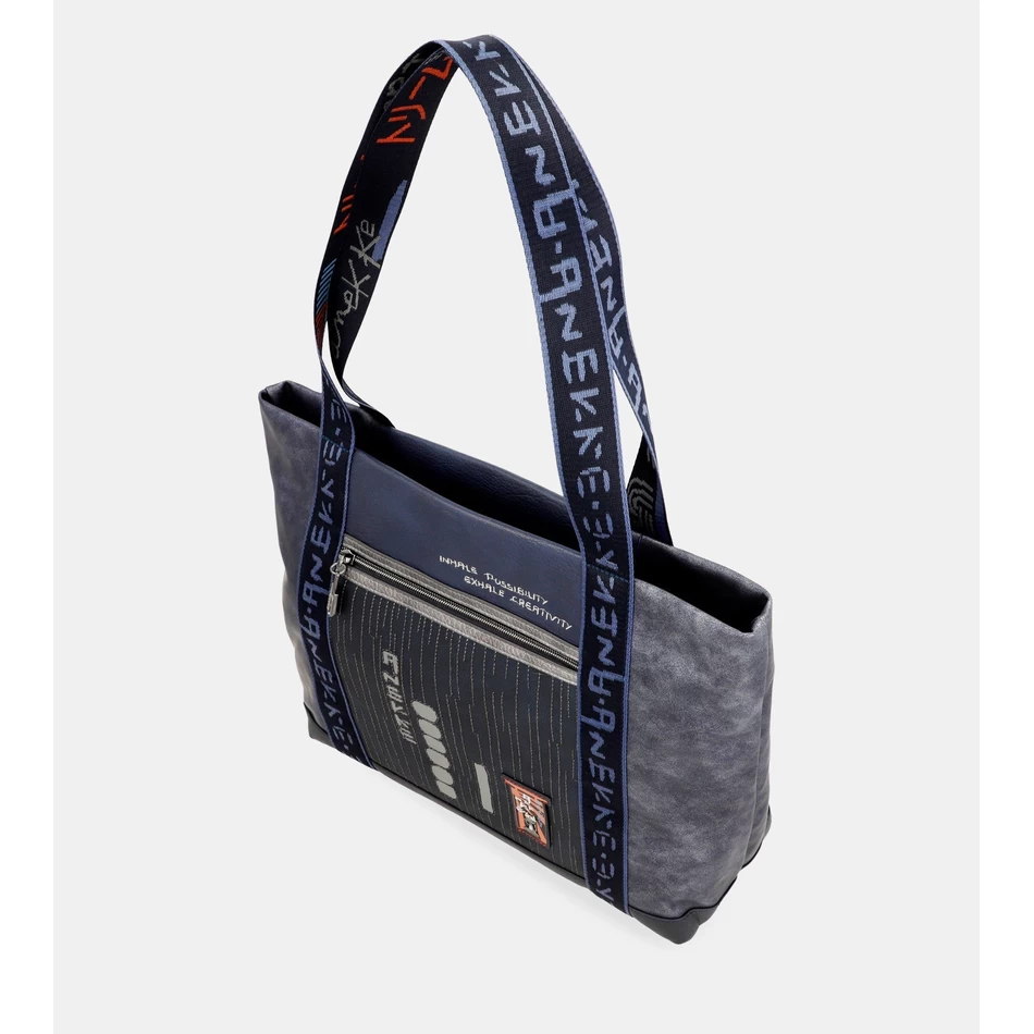 Anekke Moderne Xl Skuldertaske