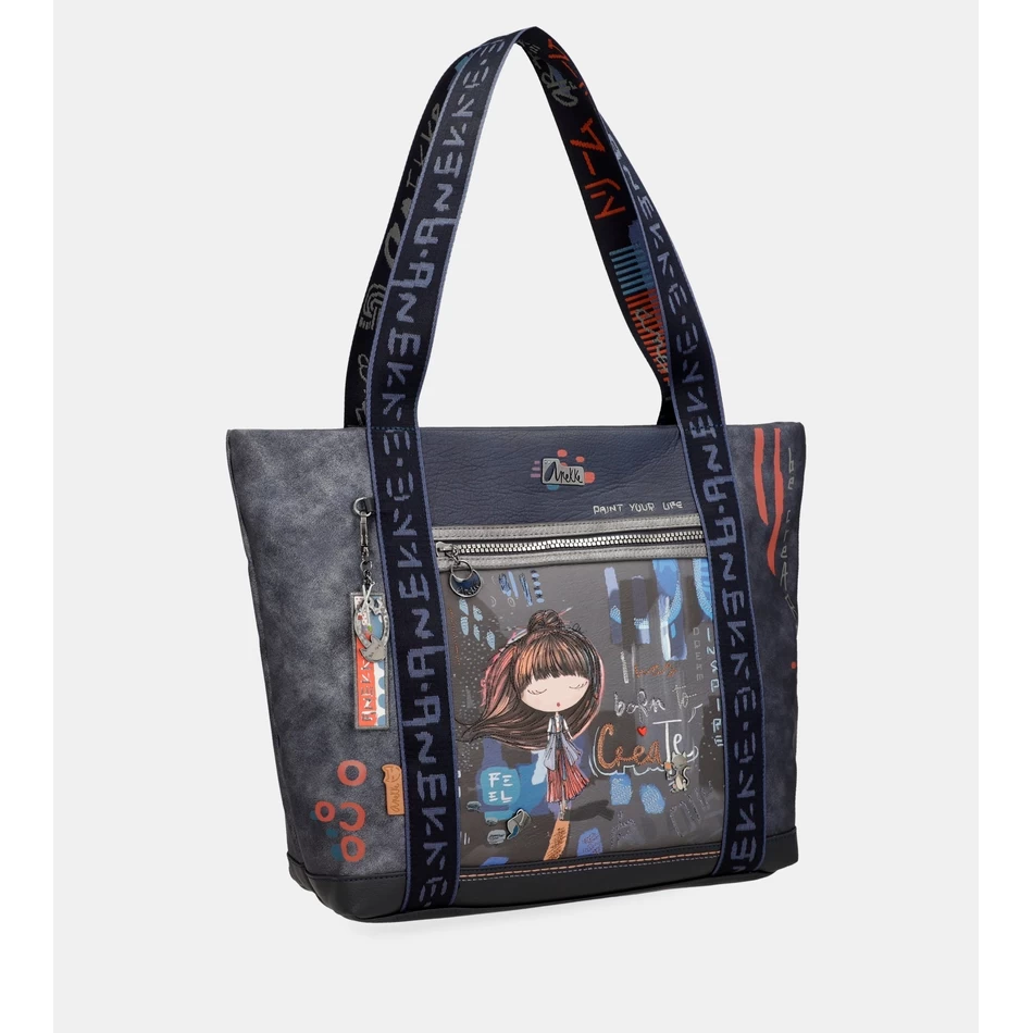 Tas Bahu Anekke Kontemporer Xl