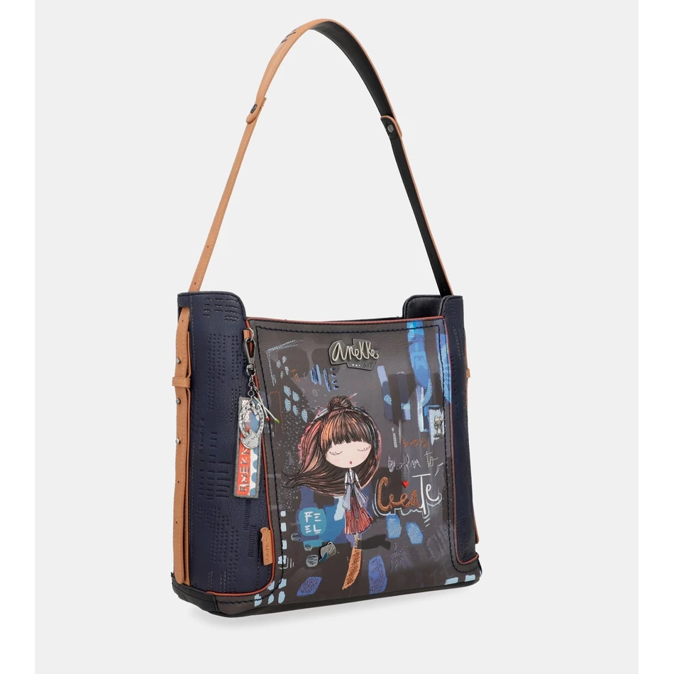 Anekke Contemporary large shoulder bag