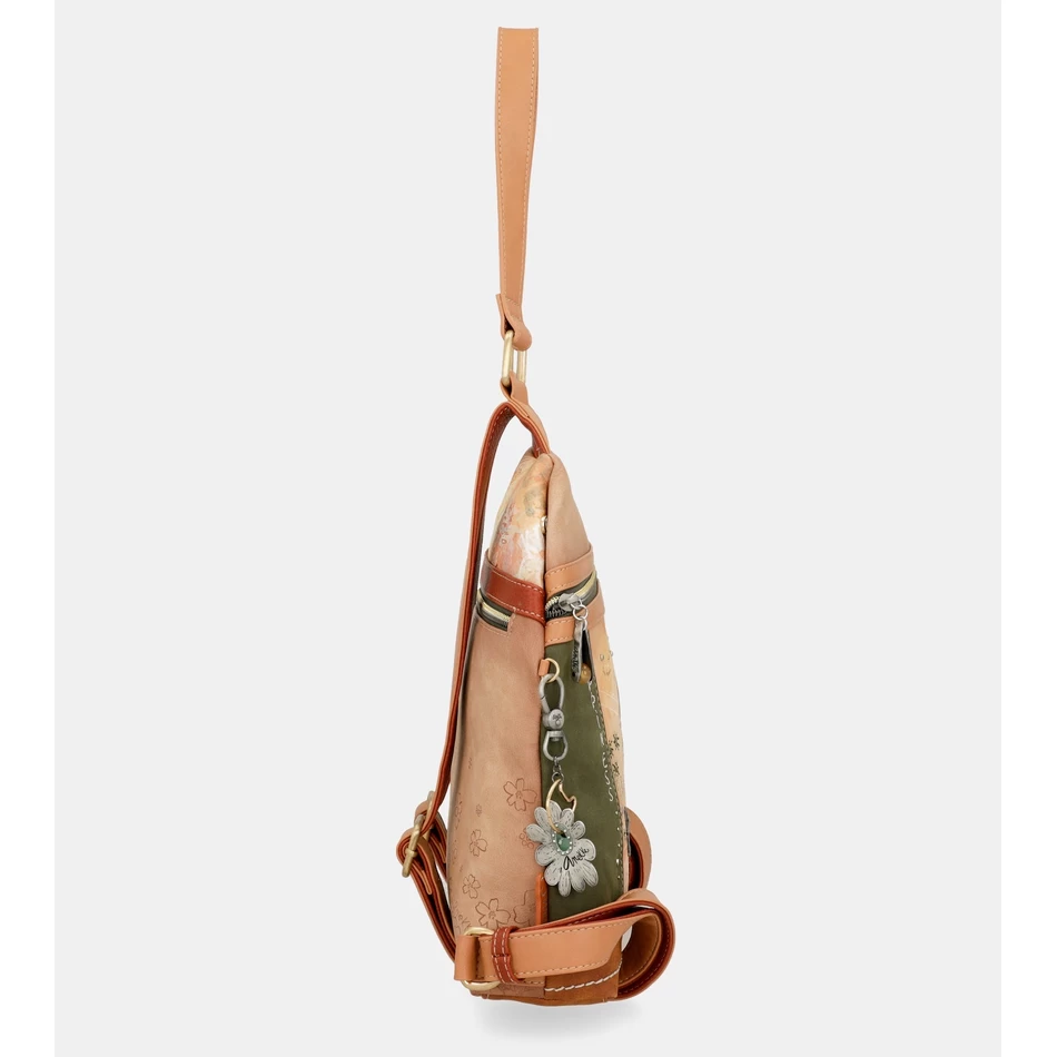 Anekke Anekke Perdamaian & Cinta Ransel Anti Maling Unta