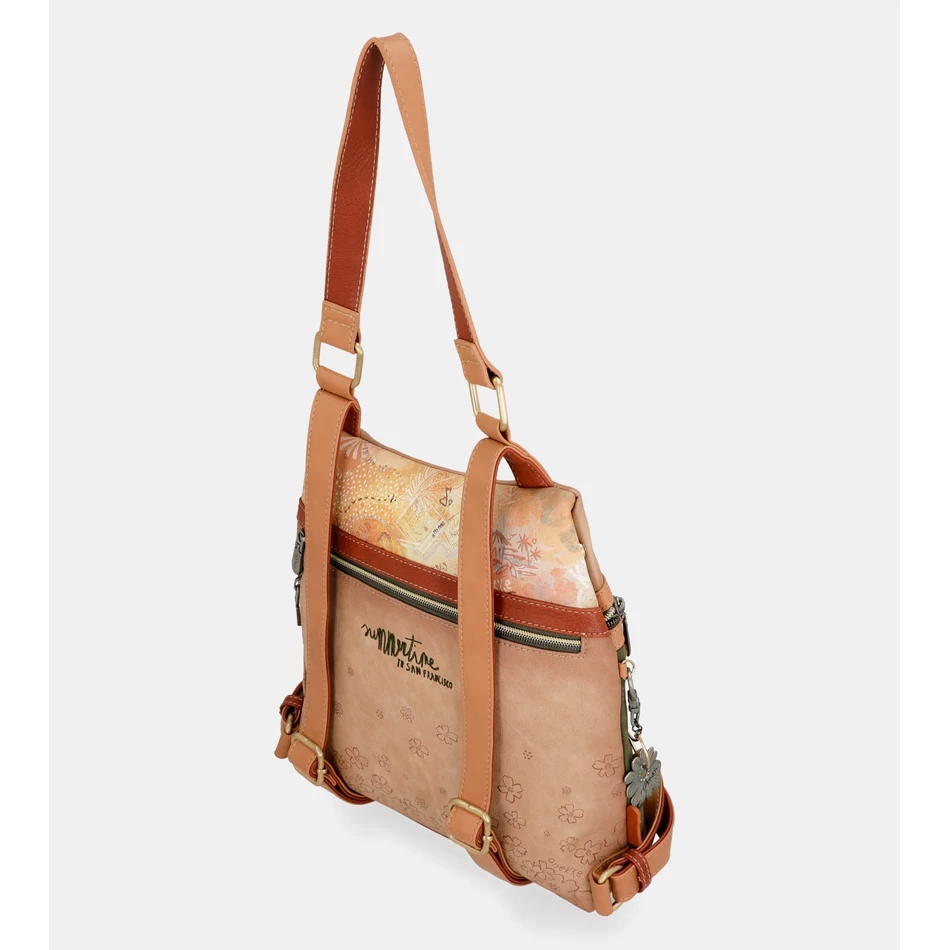 Anekke Anekke Perdamaian & Cinta Ransel Anti Maling Unta