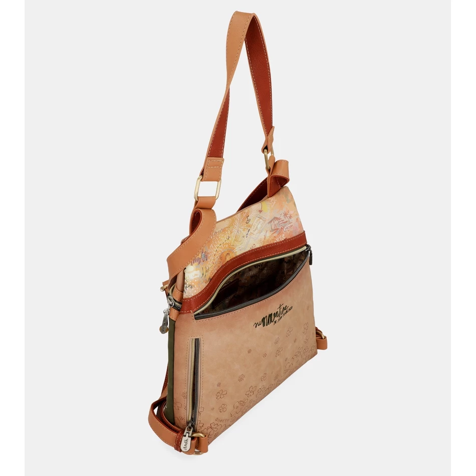 Anekke Anekke Perdamaian & Cinta Ransel Anti Maling Unta