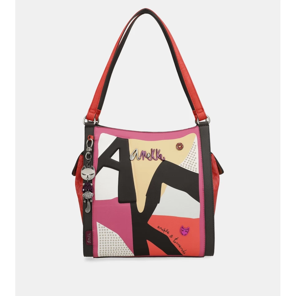 Anekke Fashion 3-rums Tote