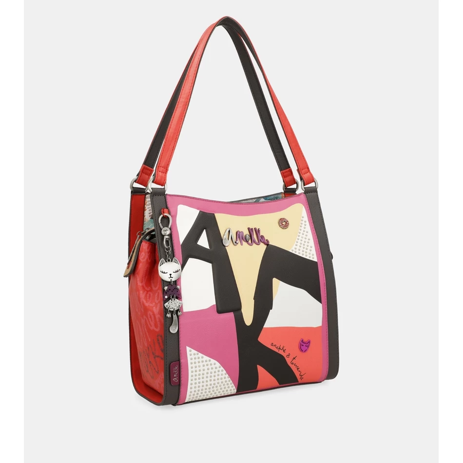 Anekke Fashion 3-rums Tote