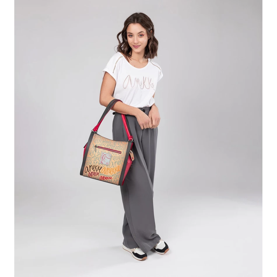 Anekke Fashion 3-rums Tote