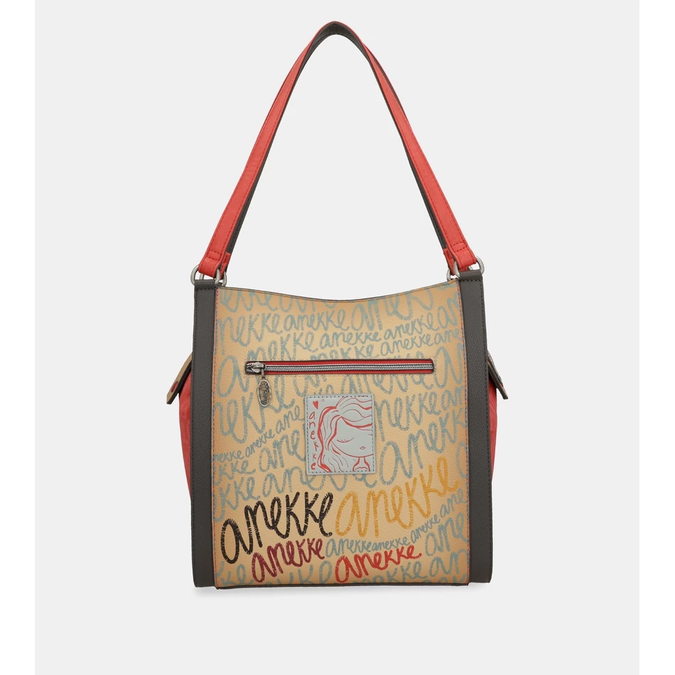 Anekke Fashion 3-rums Tote