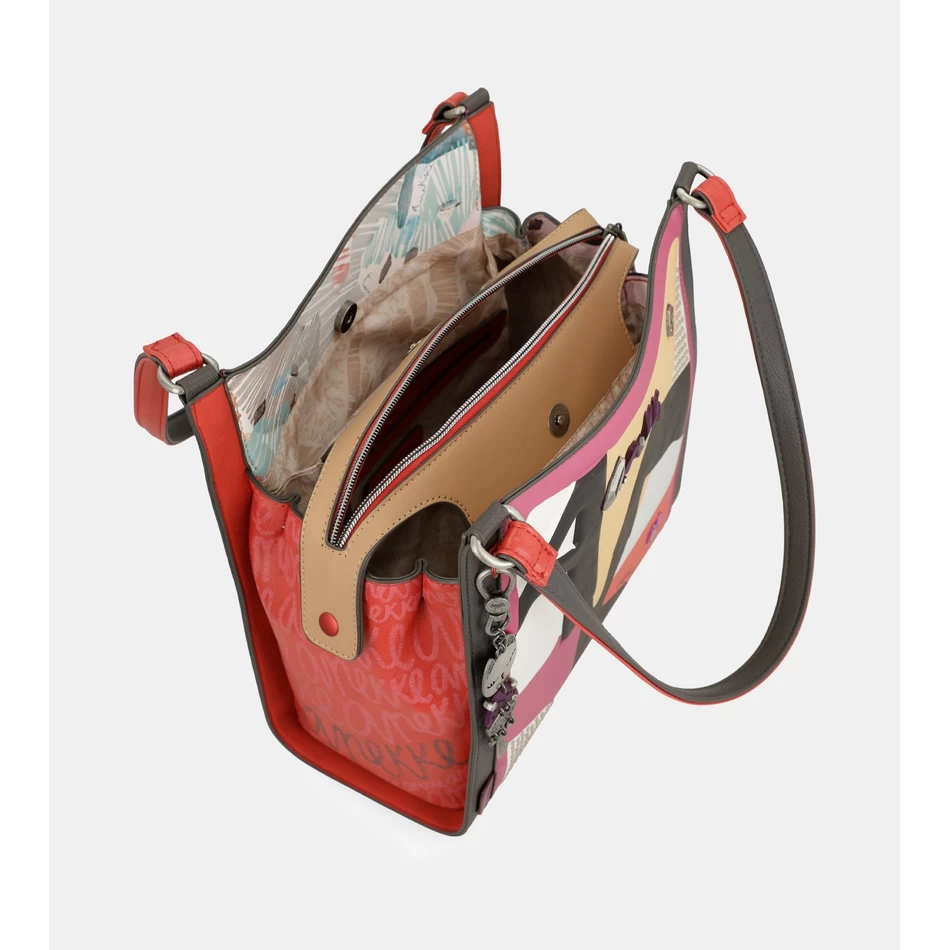 Anekke Fashion 3-rums Tote