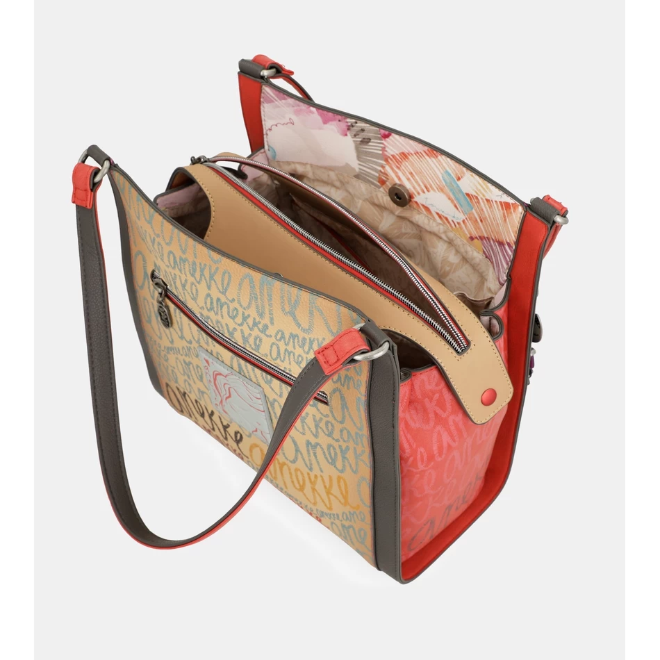 Anekke Fashion 3-rums Tote