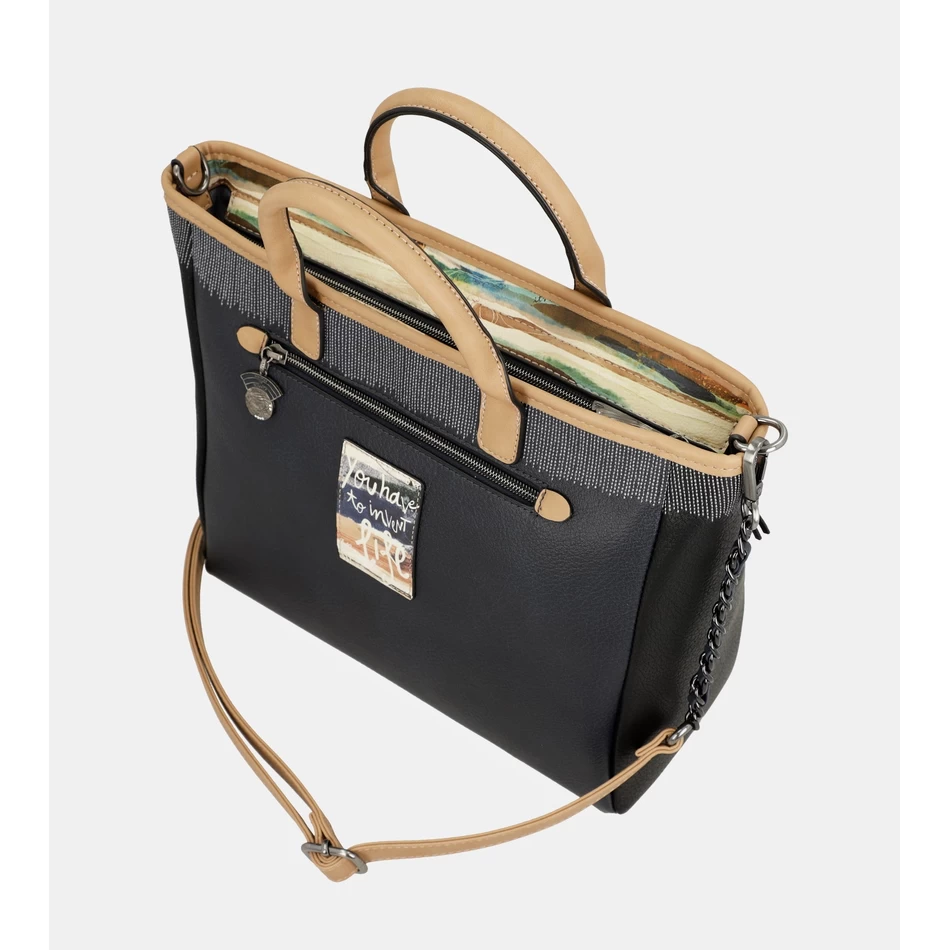 Anekke Studio Marinblå Väska