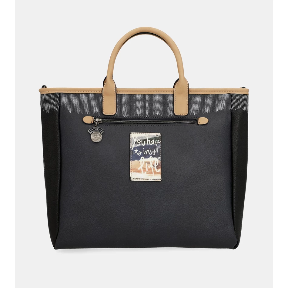 Anekke Studio Marinblå Väska