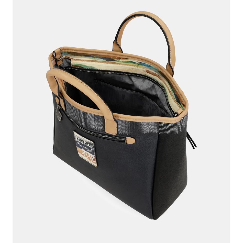 Anekke Studio Marinblå Väska