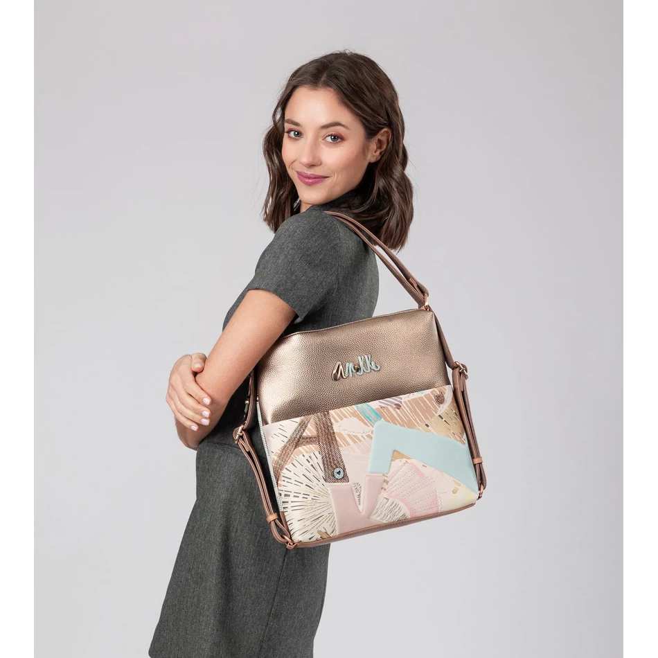 תיק Passion Anekke להמרה לתיק גב