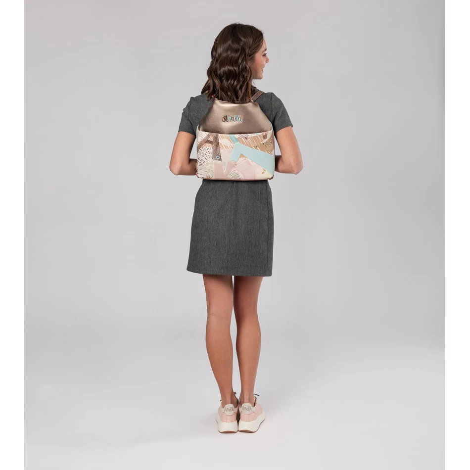 תיק Passion Anekke להמרה לתיק גב