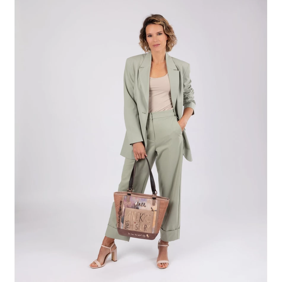 Anekke Stars Stor Skuldertaske