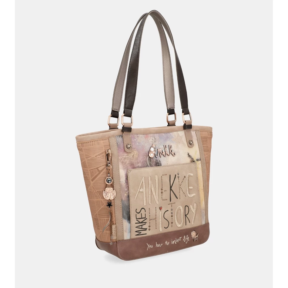 Anekke Stars Stor Skuldertaske