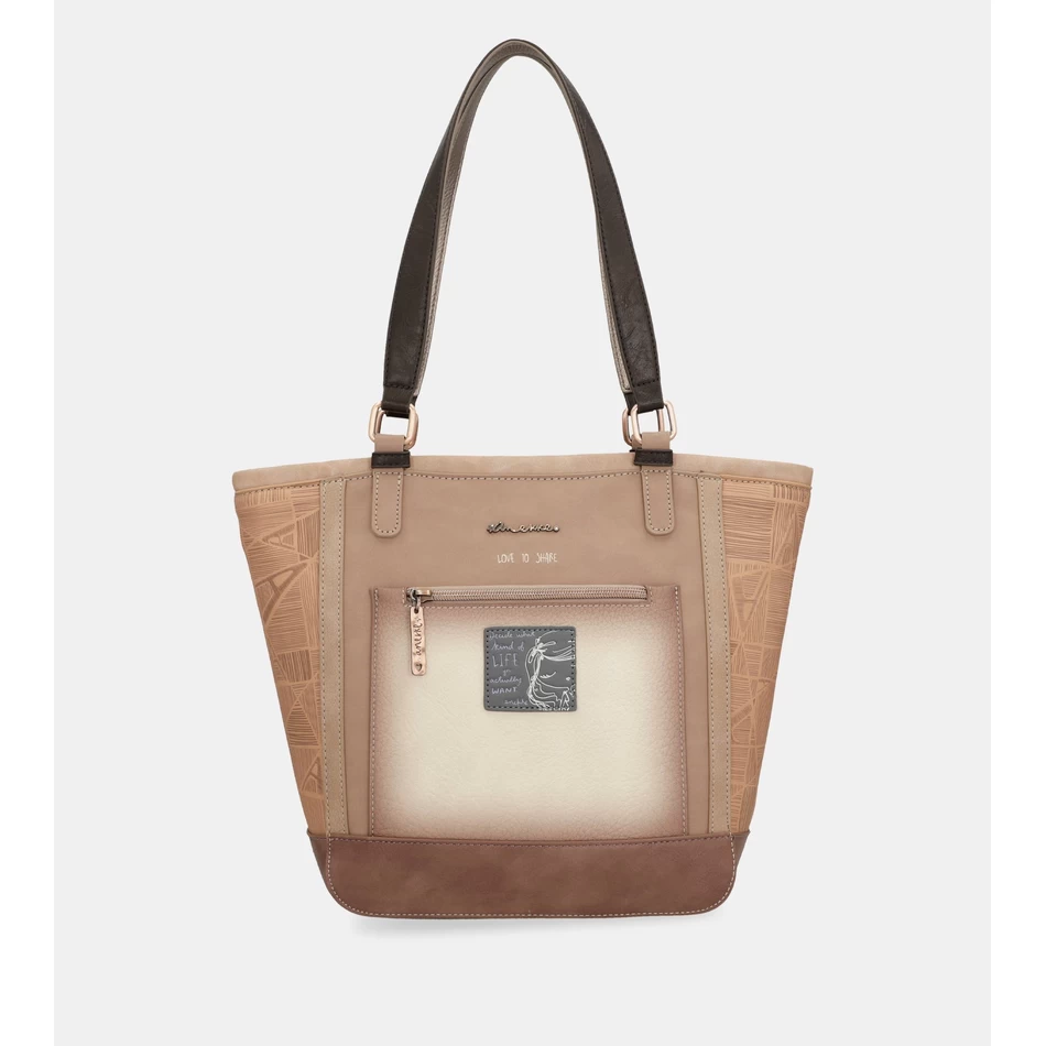 Anekke Stars Stor Skuldertaske