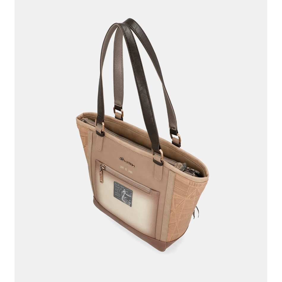 Anekke Stars Stor Skuldertaske