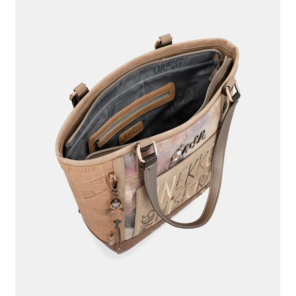 Anekke Stars Stor Skuldertaske