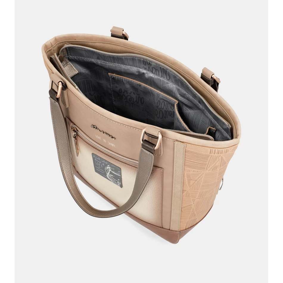 Anekke Stars Stor Skuldertaske