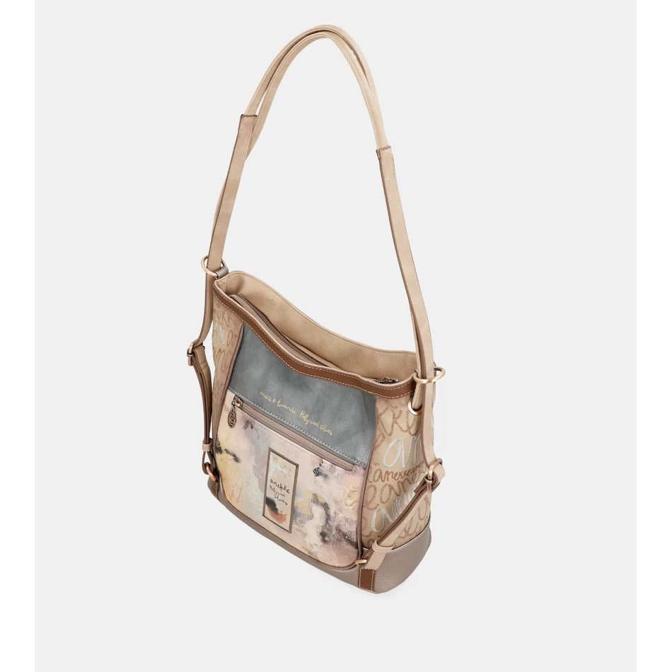 Tas Hollywood Anekke Dapat Diubah Menjadi Ransel