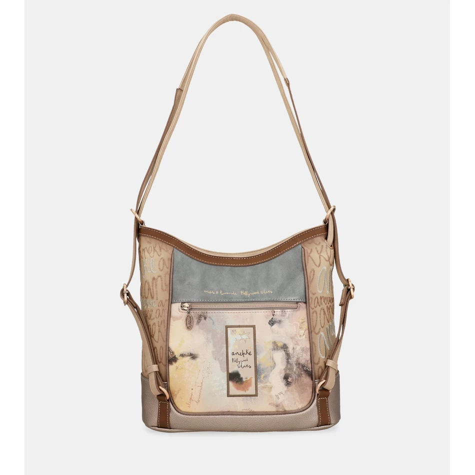 Tas Hollywood Anekke Dapat Diubah Menjadi Ransel