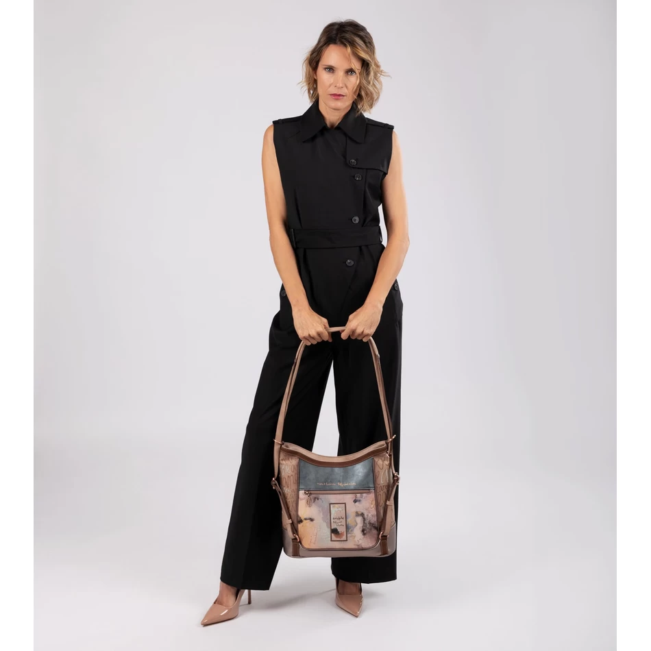 Tas Hollywood Anekke Dapat Diubah Menjadi Ransel