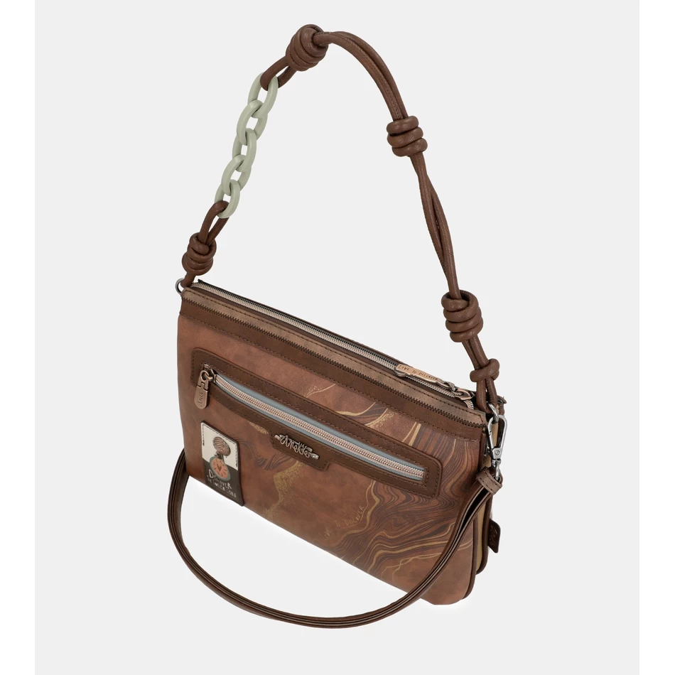 תיק קרוסבודי בינוני חיצוני Anekke