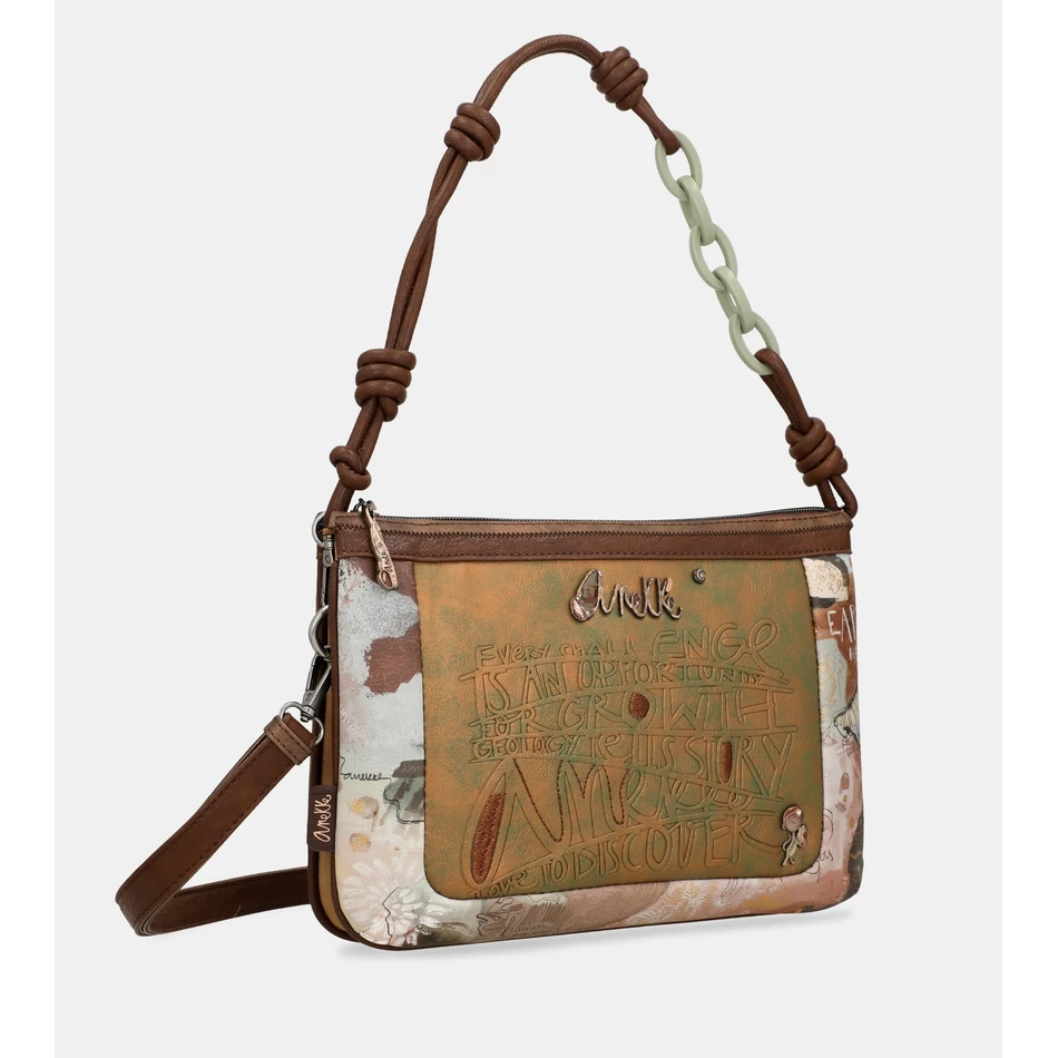 Anekke Outer medium crossbody bag