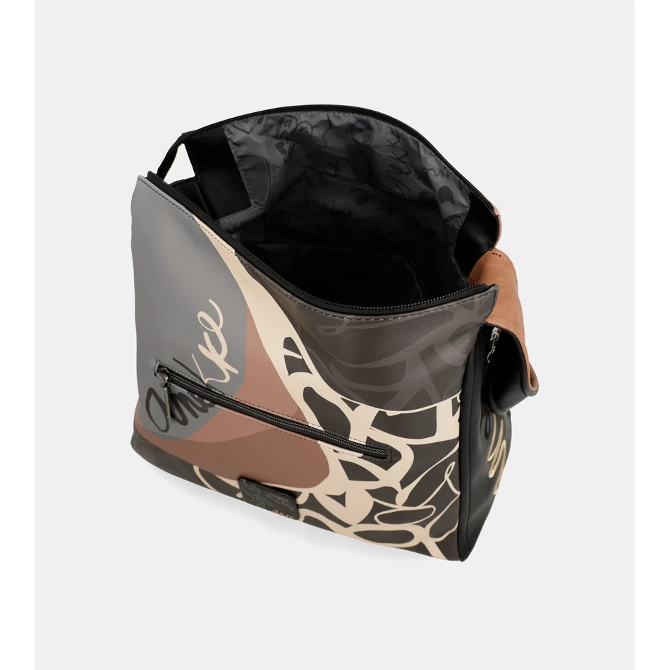 Anekke Heartbeat Skuldertaske Med Kort Håndtag