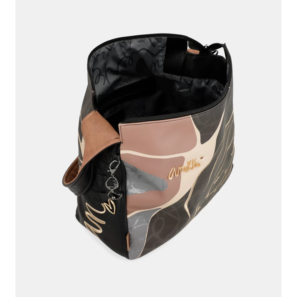 Anekke Heartbeat Skuldertaske Med Kort Håndtag